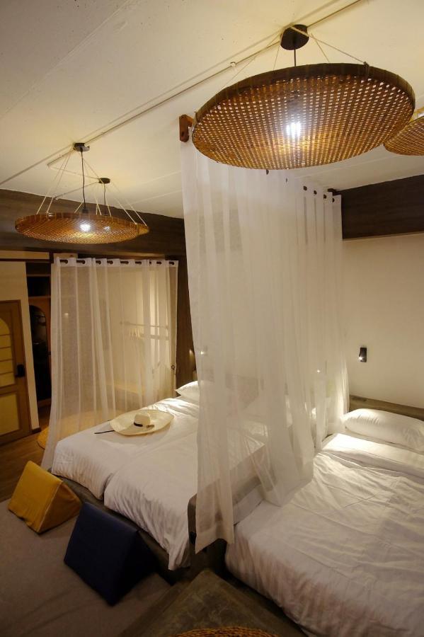Krung Boutique Hotel Bangkok Esterno foto