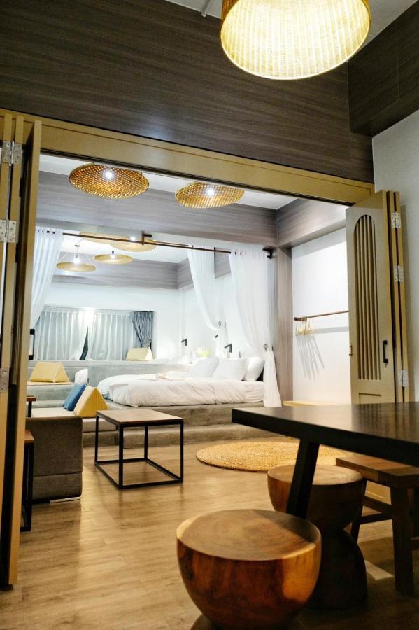 Krung Boutique Hotel Bangkok Esterno foto