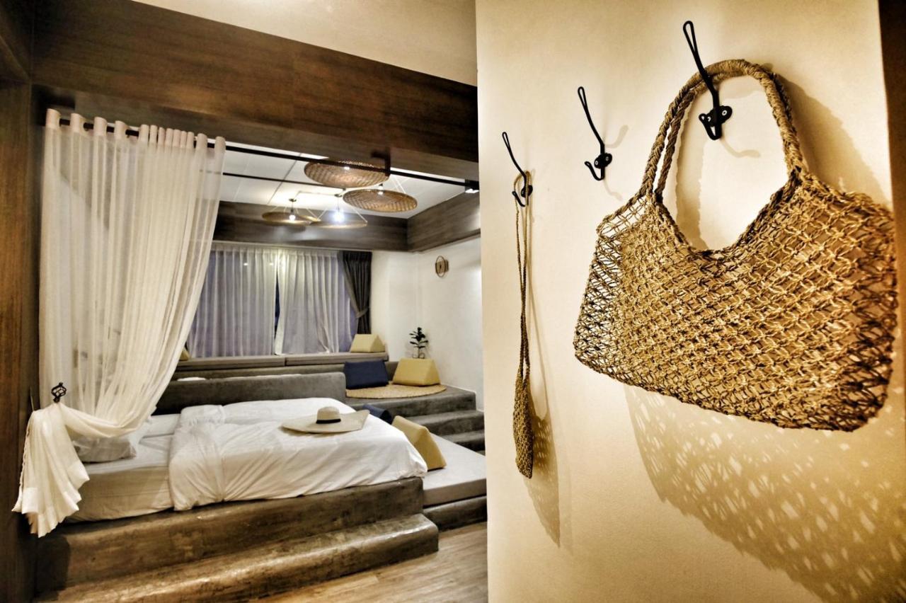 Krung Boutique Hotel Bangkok Esterno foto