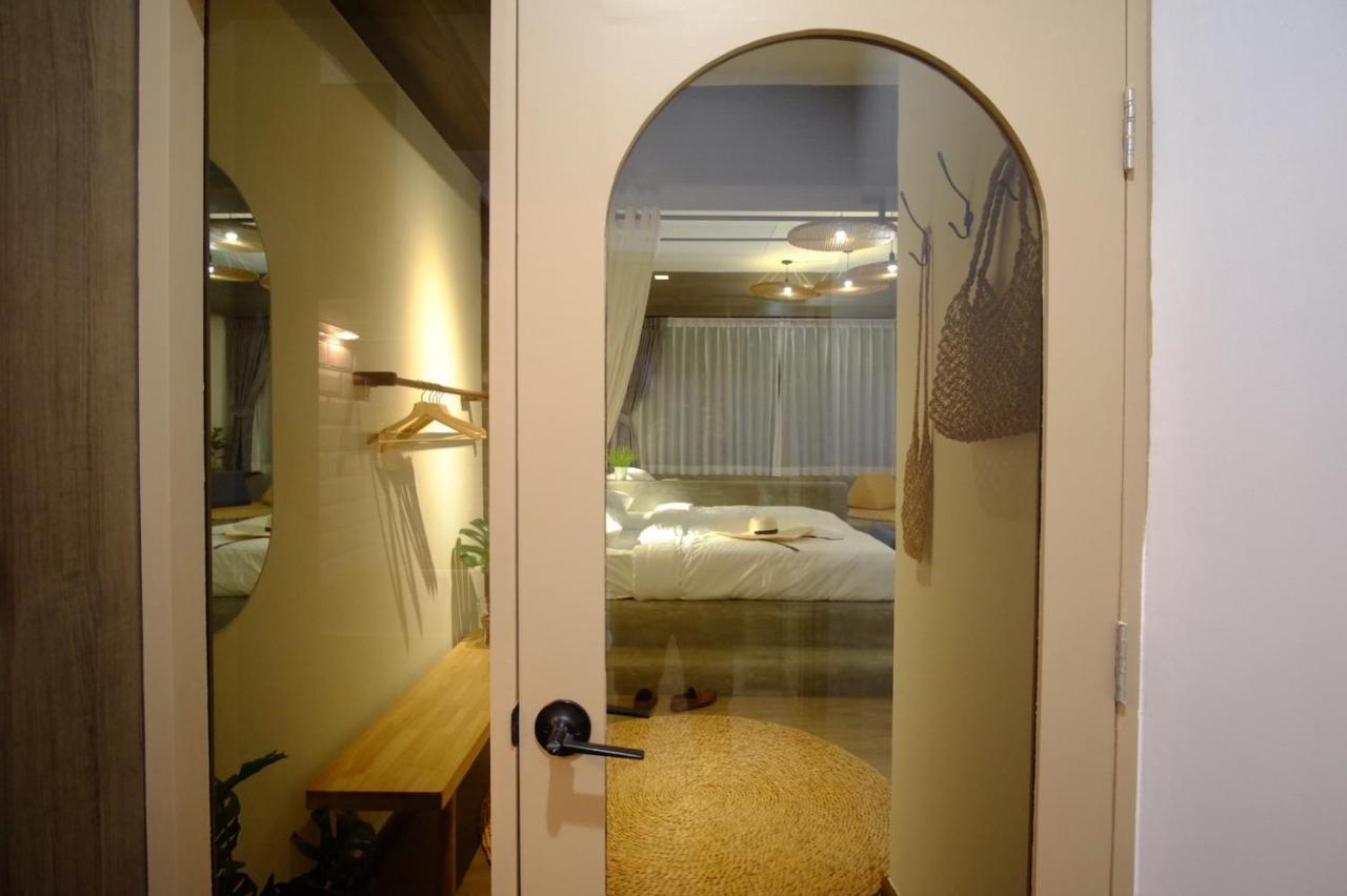Krung Boutique Hotel Bangkok Esterno foto