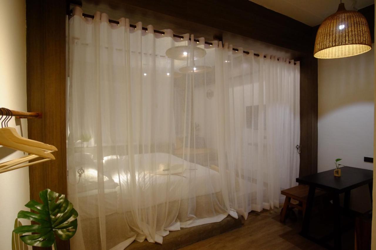 Krung Boutique Hotel Bangkok Esterno foto