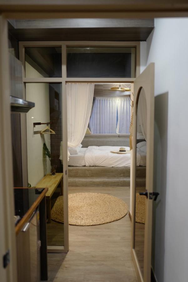 Krung Boutique Hotel Bangkok Esterno foto