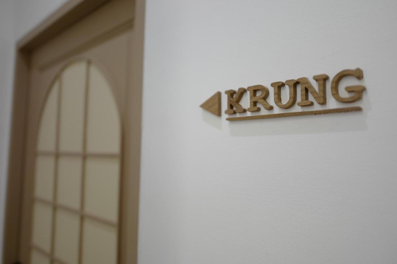 Krung Boutique Hotel Bangkok Esterno foto