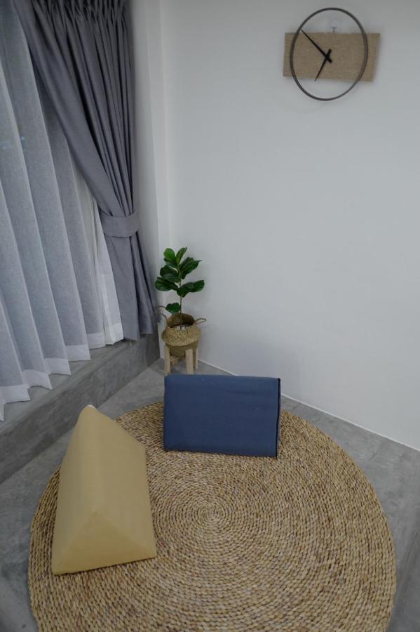 Krung Boutique Hotel Bangkok Esterno foto