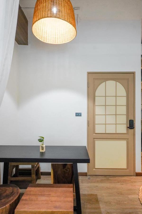 Krung Boutique Hotel Bangkok Esterno foto
