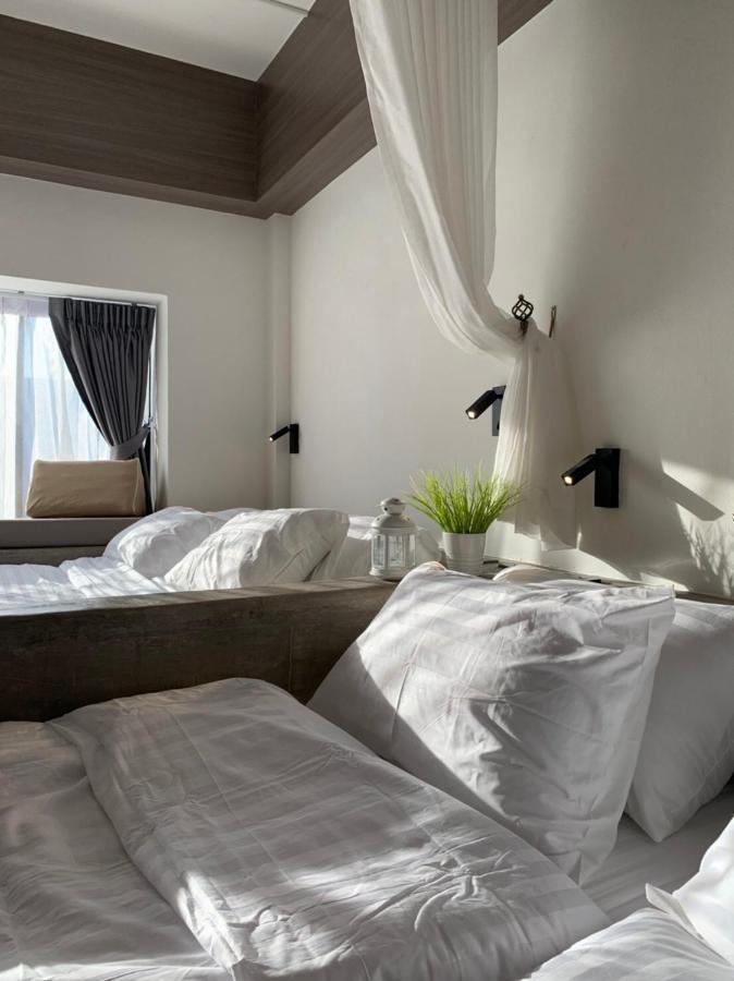 Krung Boutique Hotel Bangkok Esterno foto