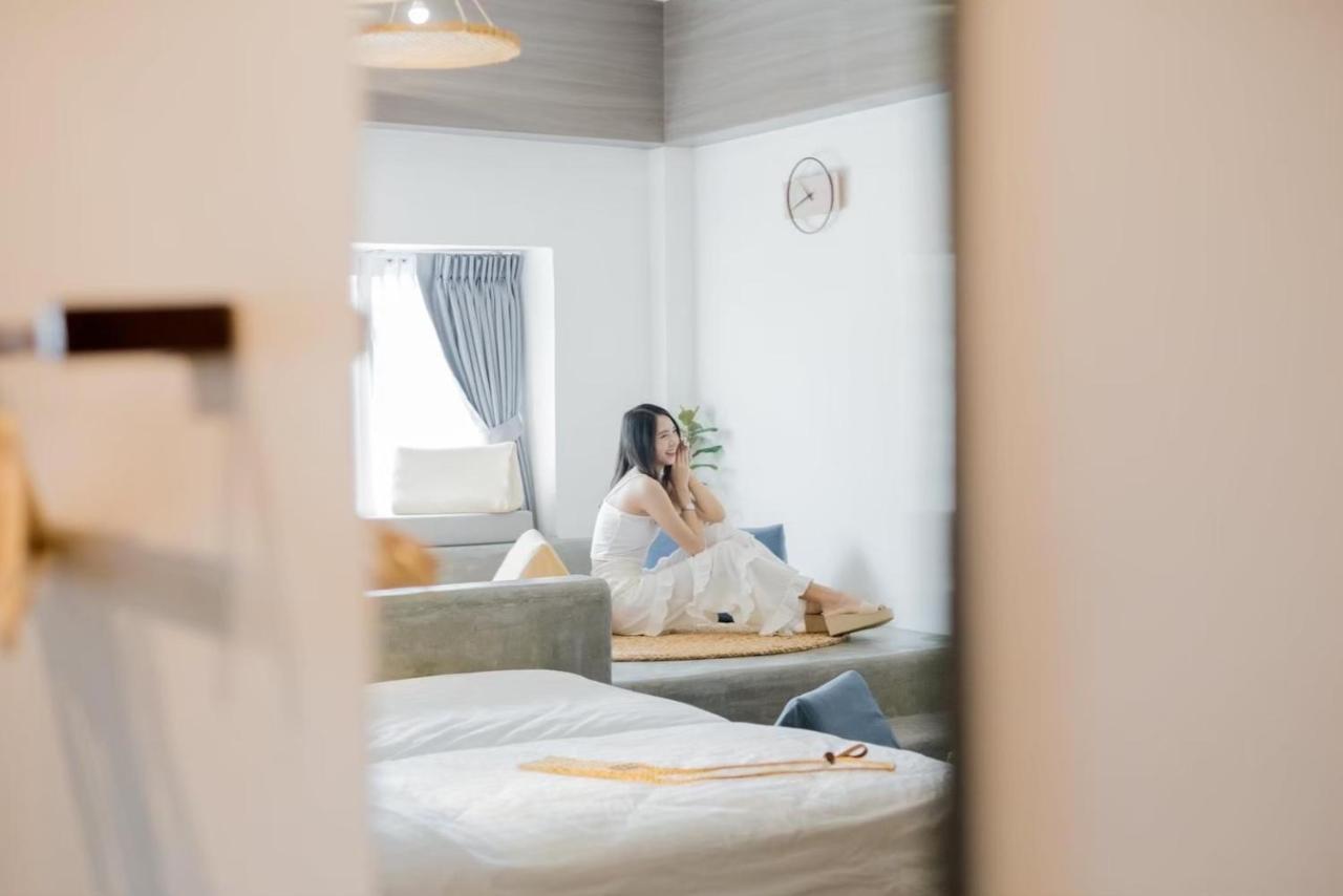 Krung Boutique Hotel Bangkok Esterno foto
