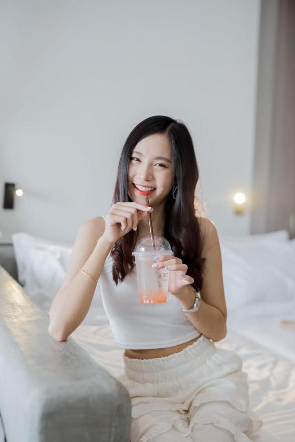 Krung Boutique Hotel Bangkok Esterno foto